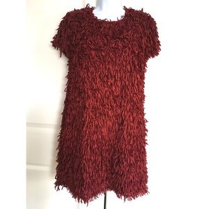 Fringe Dress